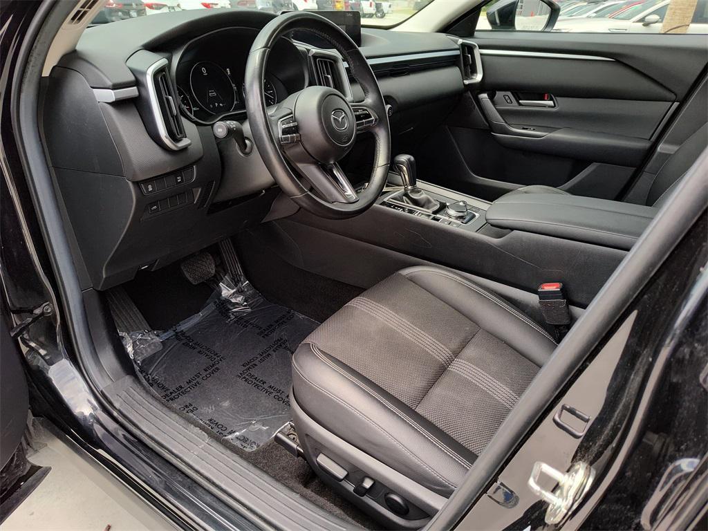 used 2024 Mazda CX-50 car, priced at $23,899