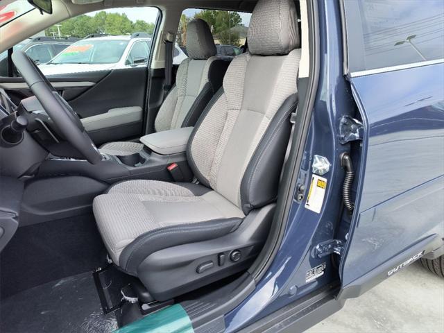 new 2025 Subaru Outback car, priced at $34,606