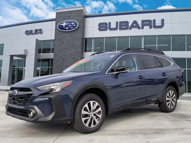 new 2025 Subaru Outback car, priced at $34,606