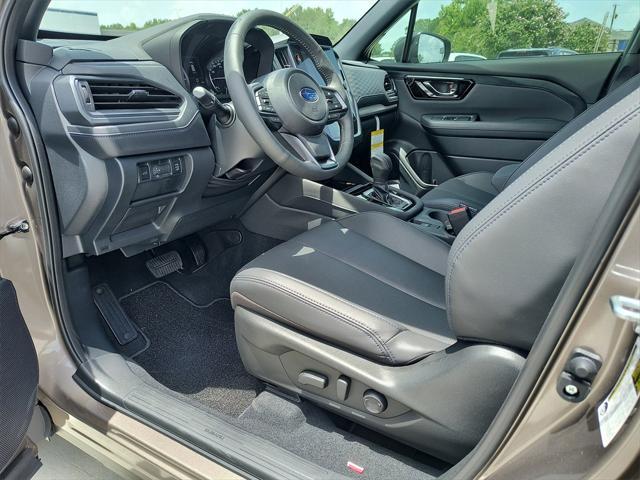 new 2025 Subaru Forester car
