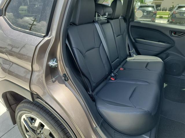 new 2025 Subaru Forester car