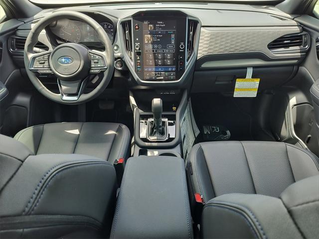 new 2025 Subaru Forester car