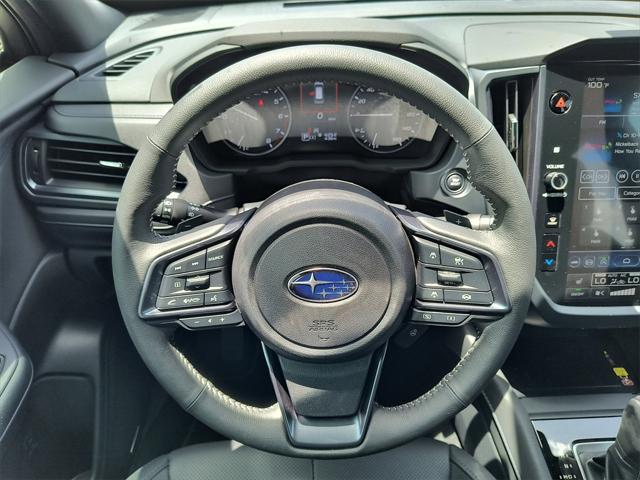 new 2025 Subaru Forester car