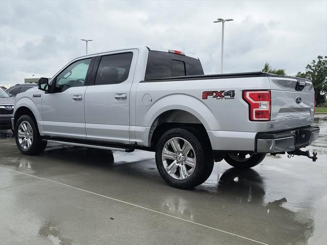 used 2019 Ford F-150 car, priced at $28,777