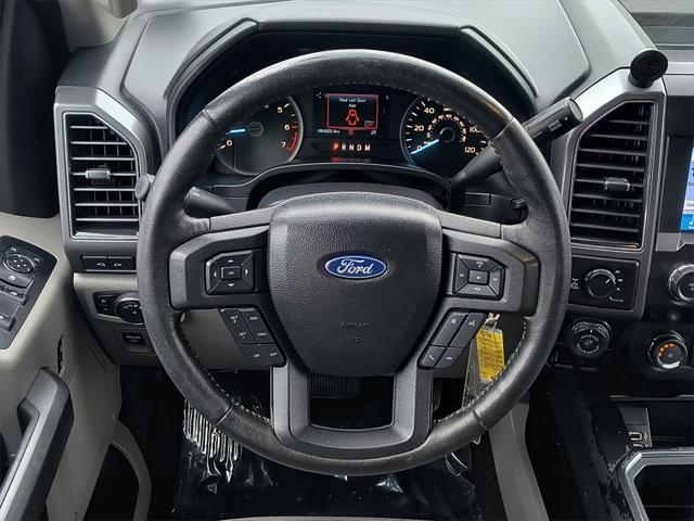 used 2019 Ford F-150 car, priced at $28,777