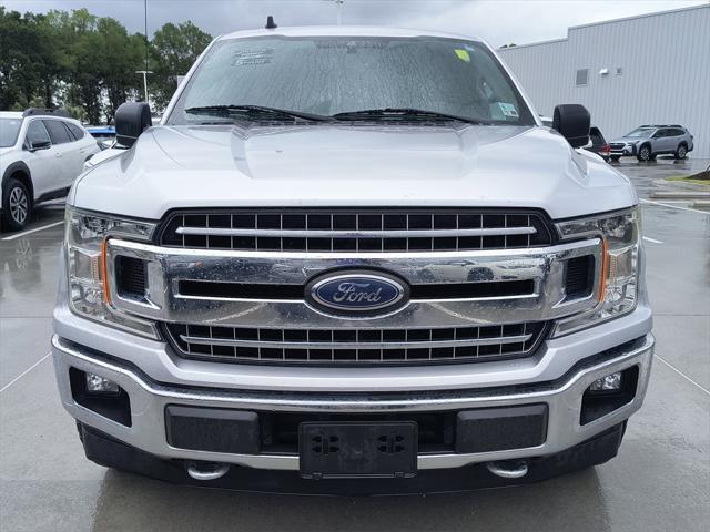used 2019 Ford F-150 car, priced at $28,777