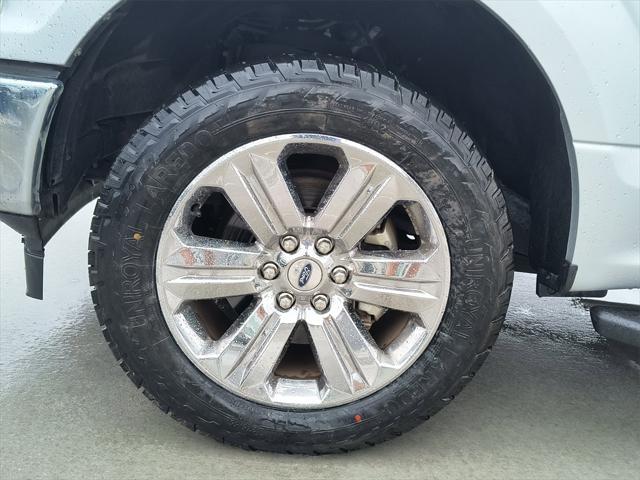 used 2019 Ford F-150 car, priced at $28,777
