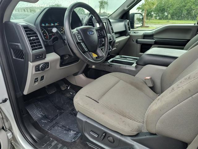 used 2019 Ford F-150 car, priced at $28,777