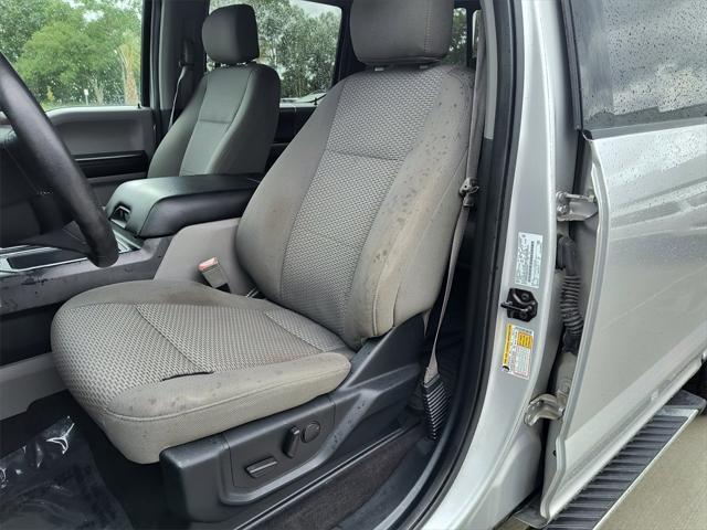 used 2019 Ford F-150 car, priced at $28,777