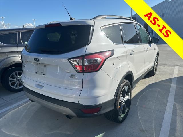 used 2017 Ford Escape car, priced at $10,867