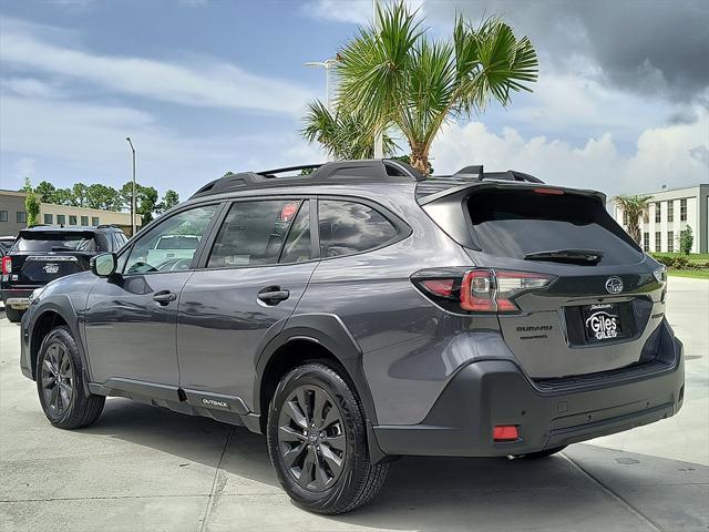 new 2025 Subaru Outback car, priced at $40,320
