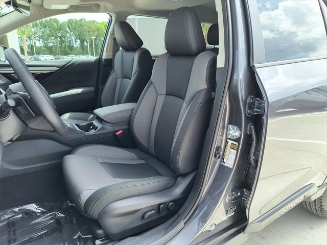 new 2025 Subaru Outback car, priced at $40,320