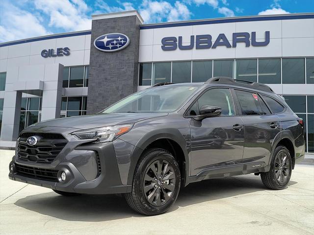 new 2025 Subaru Outback car, priced at $40,320