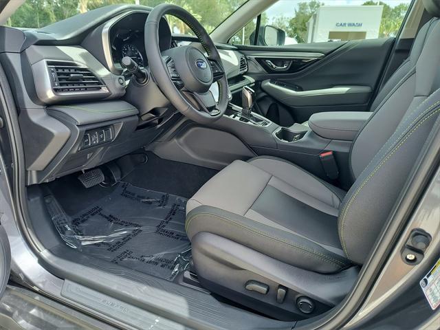 new 2025 Subaru Outback car, priced at $40,320