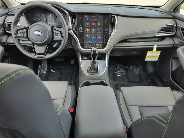 new 2025 Subaru Outback car, priced at $40,320