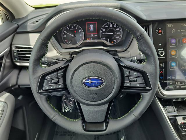 new 2025 Subaru Outback car, priced at $40,320