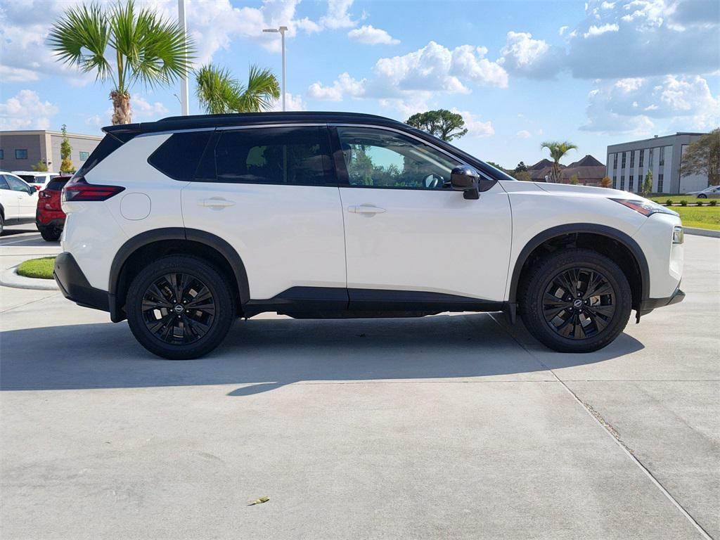 used 2023 Nissan Rogue car, priced at $20,888