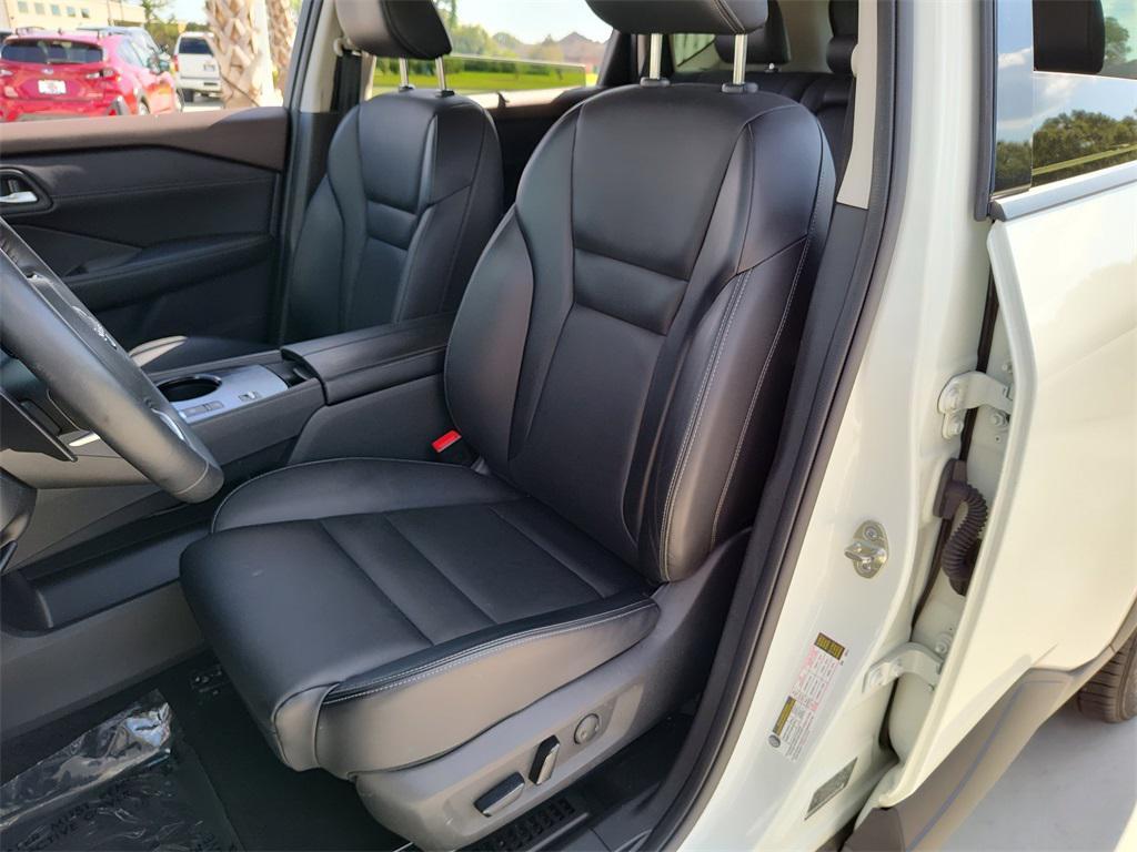 used 2023 Nissan Rogue car, priced at $20,888