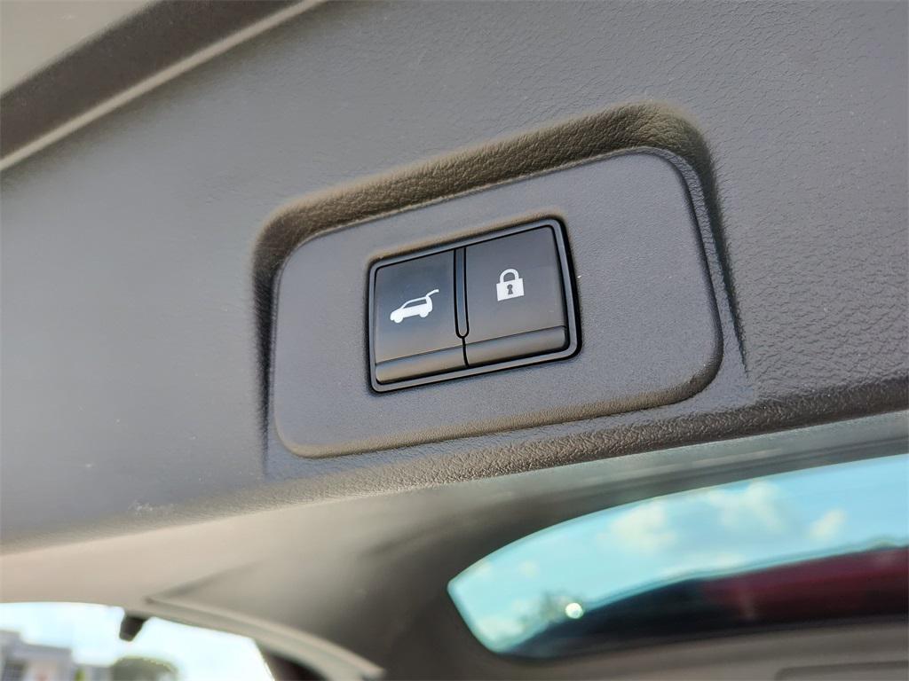 used 2023 Nissan Rogue car, priced at $20,888