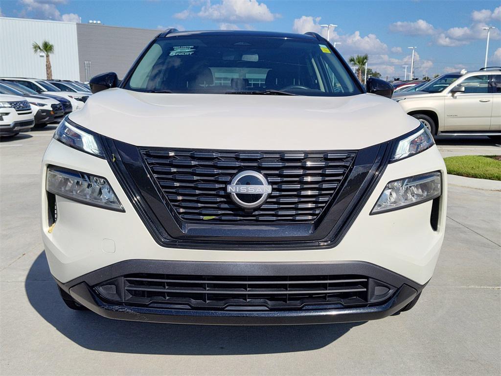 used 2023 Nissan Rogue car, priced at $20,888