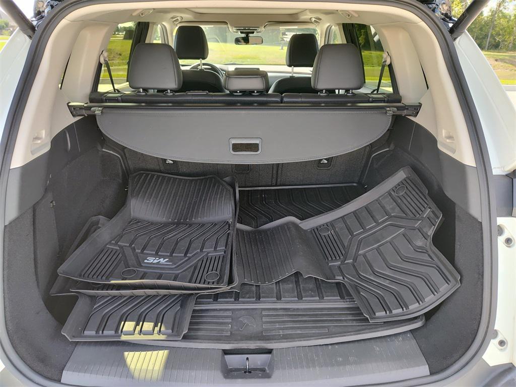 used 2023 Nissan Rogue car, priced at $20,888