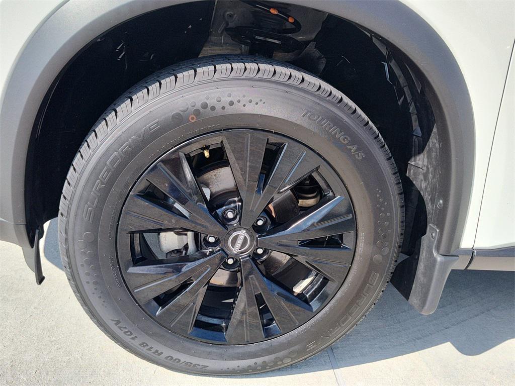used 2023 Nissan Rogue car, priced at $20,888