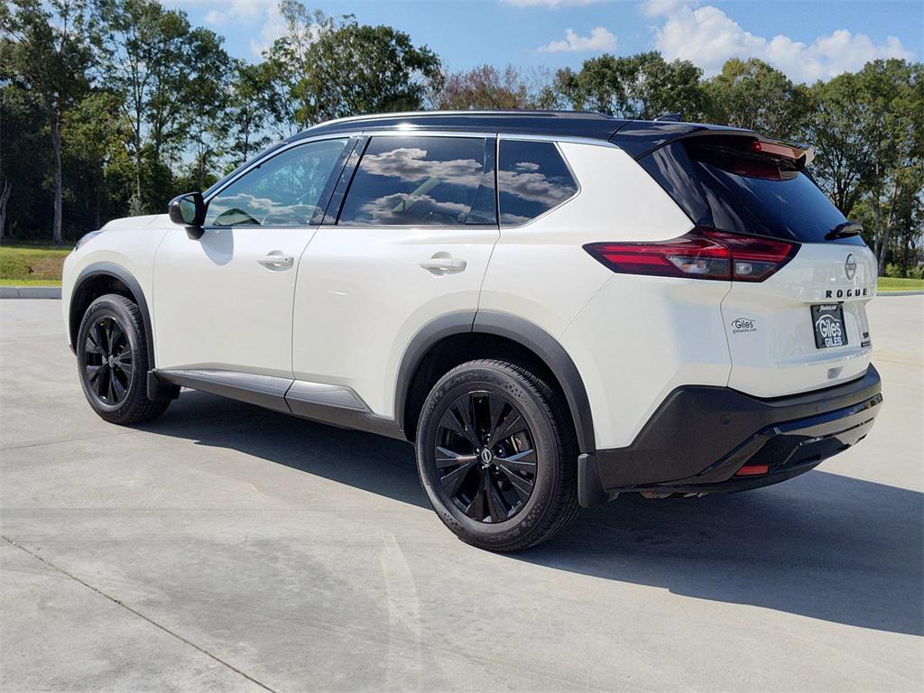 used 2023 Nissan Rogue car, priced at $20,888