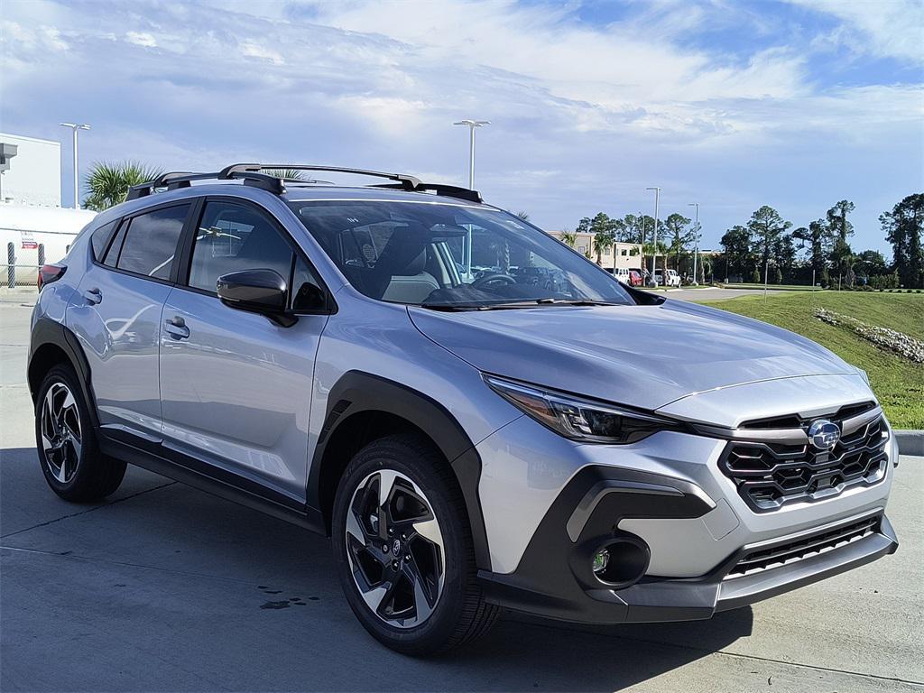new 2025 Subaru Crosstrek car, priced at $37,227