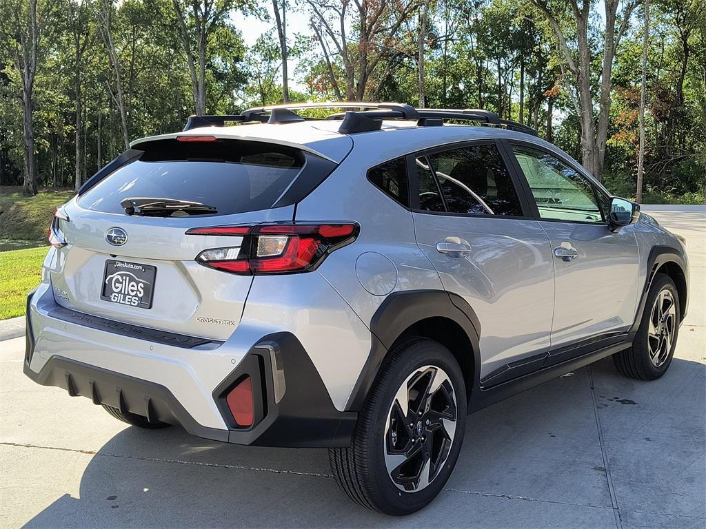 new 2025 Subaru Crosstrek car, priced at $37,227