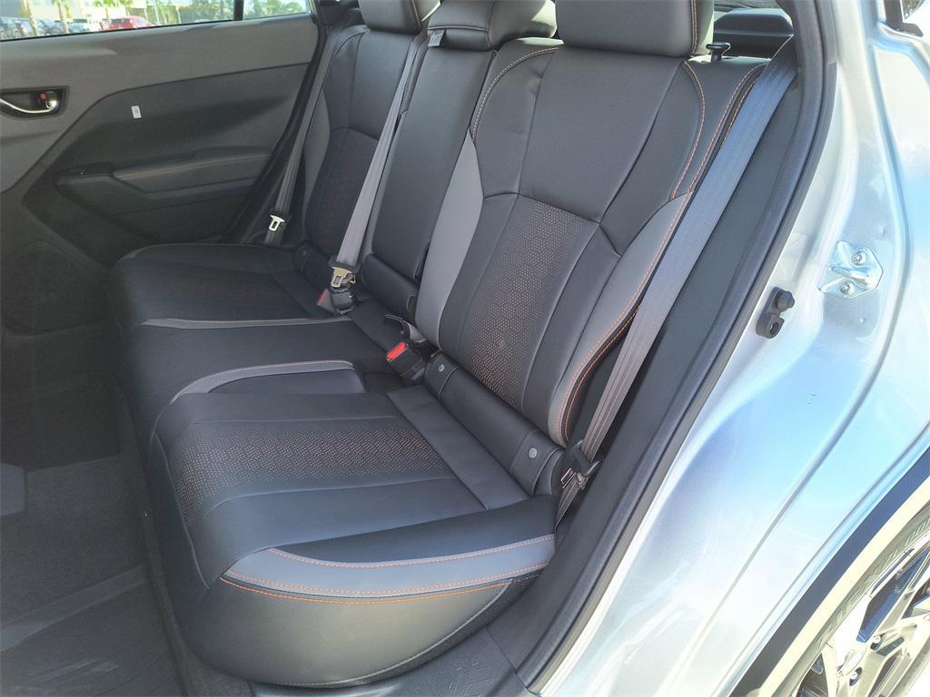 new 2025 Subaru Crosstrek car, priced at $37,227
