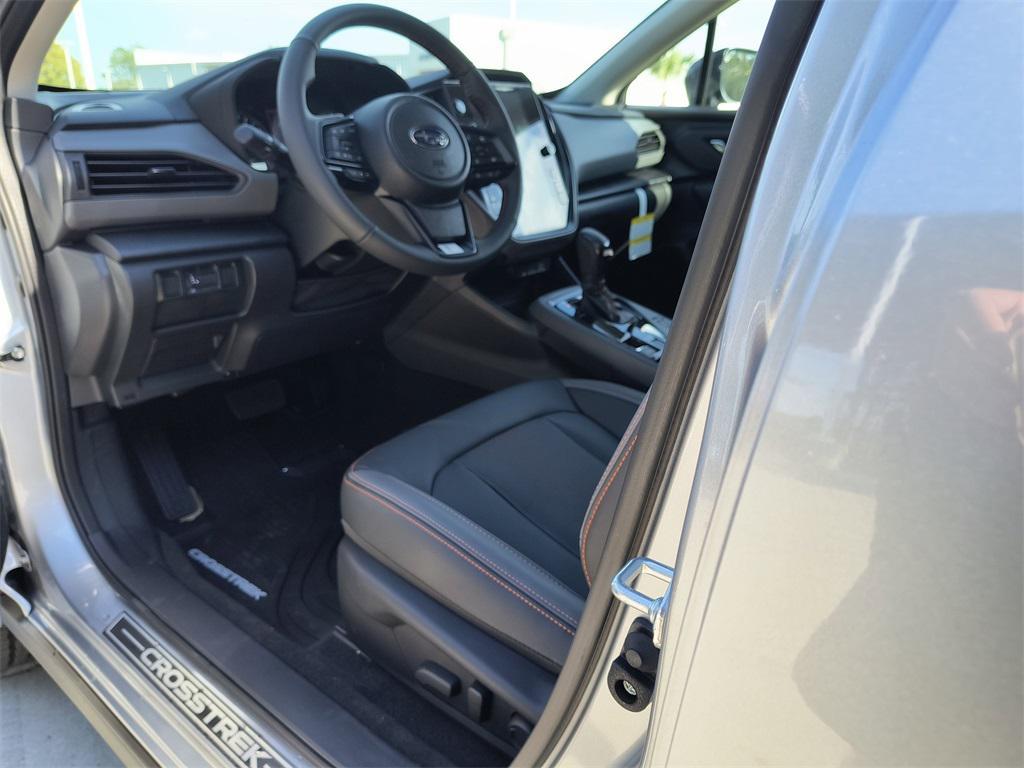 new 2025 Subaru Crosstrek car, priced at $37,227
