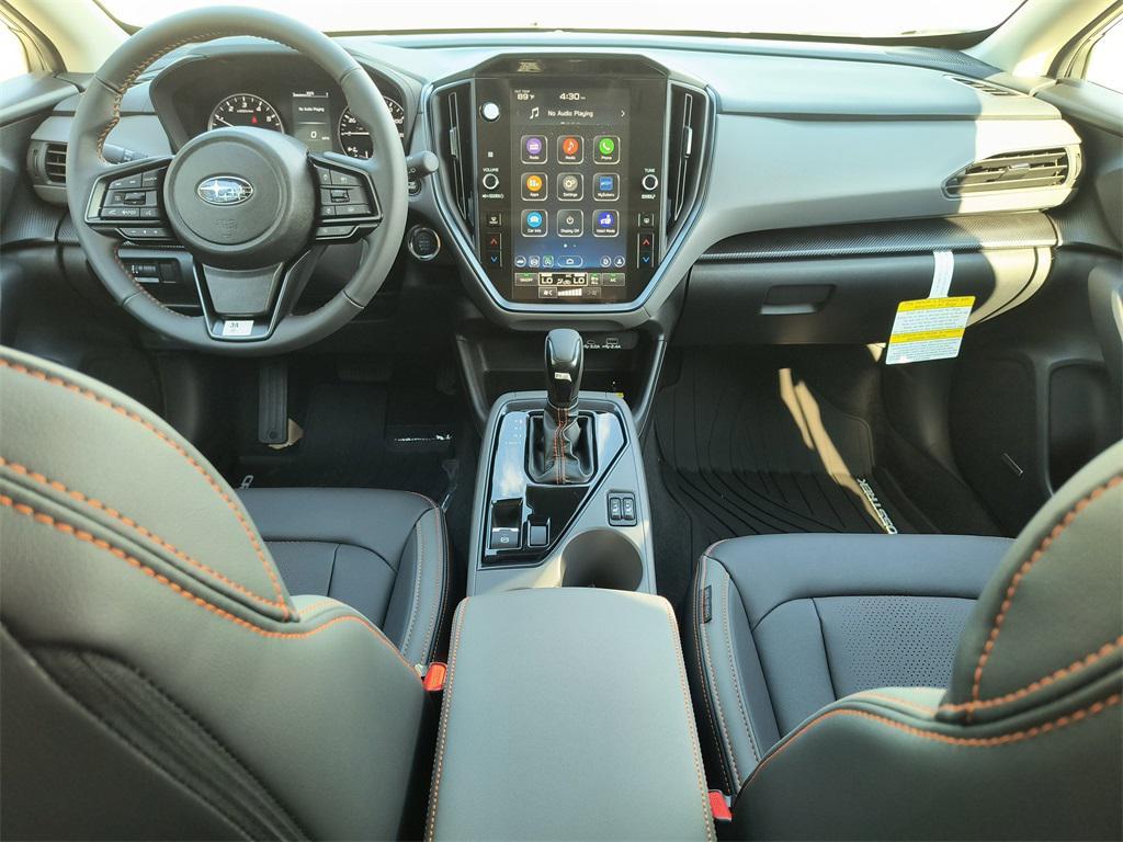 new 2025 Subaru Crosstrek car, priced at $37,227