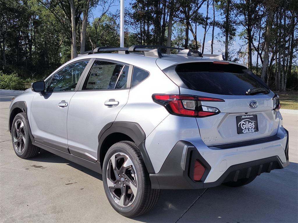 new 2025 Subaru Crosstrek car, priced at $37,227