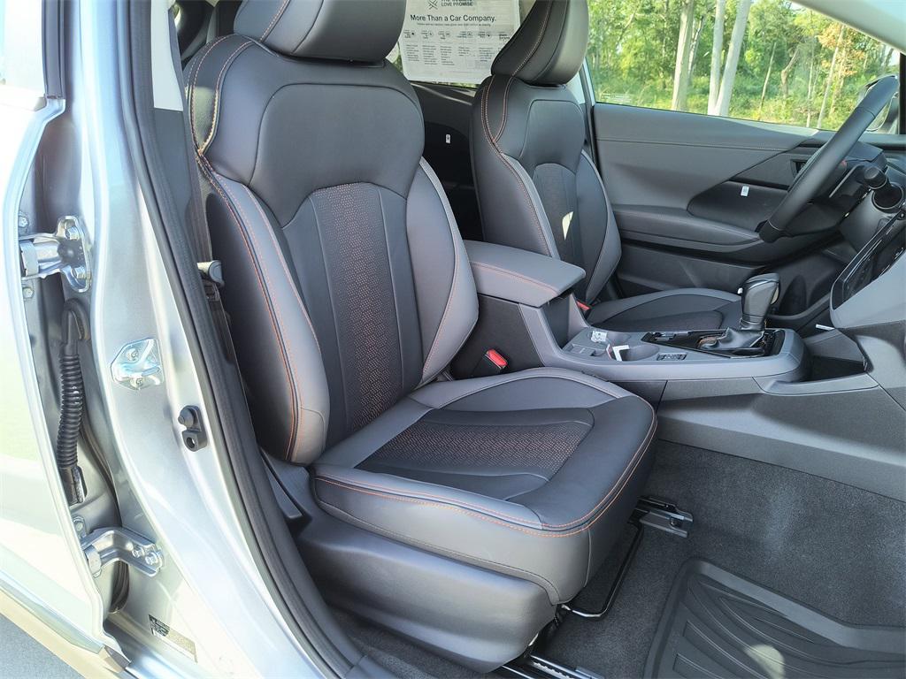 new 2025 Subaru Crosstrek car, priced at $37,227
