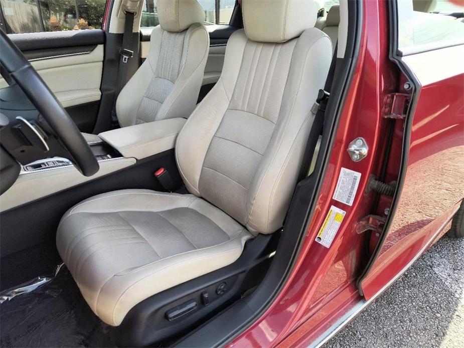 used 2018 Honda Accord car, priced at $23,550