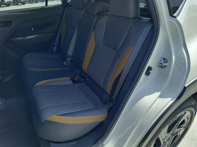 new 2025 Subaru Crosstrek car, priced at $32,262