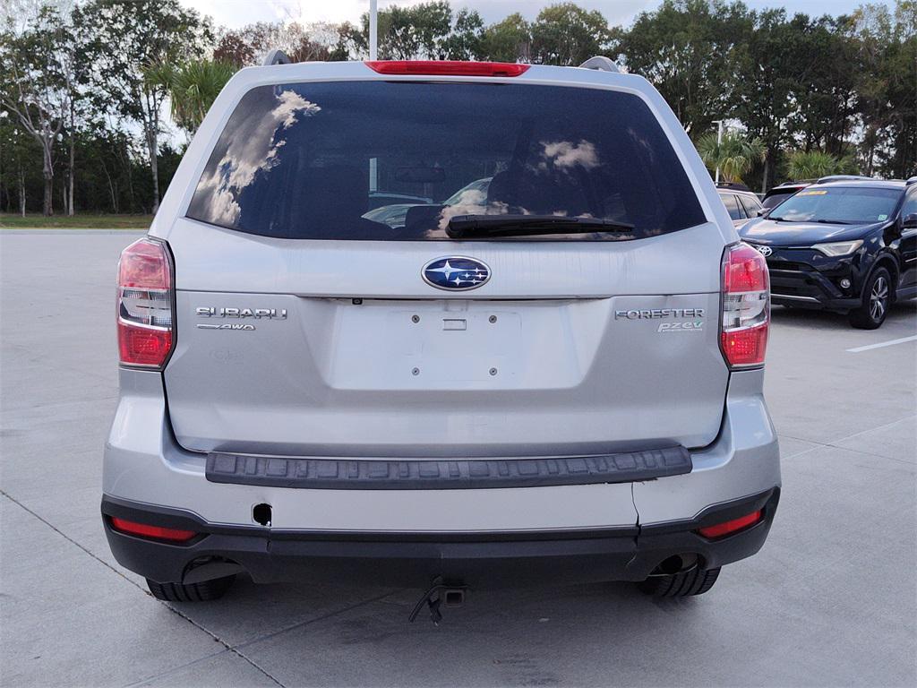 used 2014 Subaru Forester car, priced at $9,700