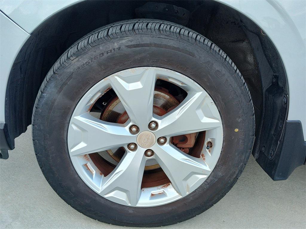 used 2014 Subaru Forester car, priced at $9,700