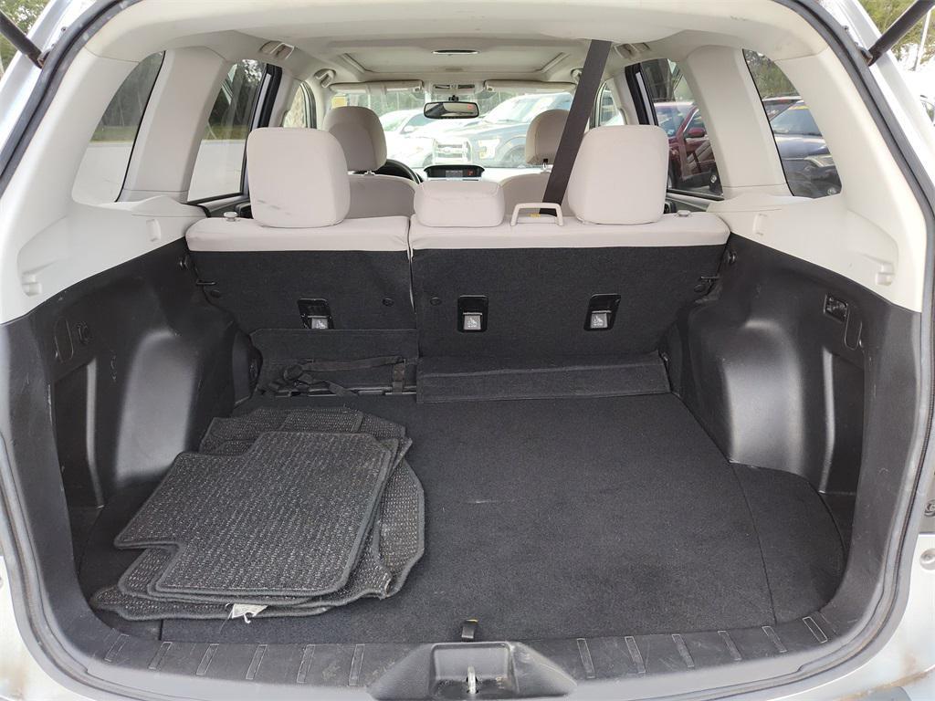 used 2014 Subaru Forester car, priced at $9,700