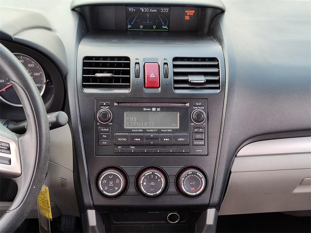 used 2014 Subaru Forester car, priced at $9,700