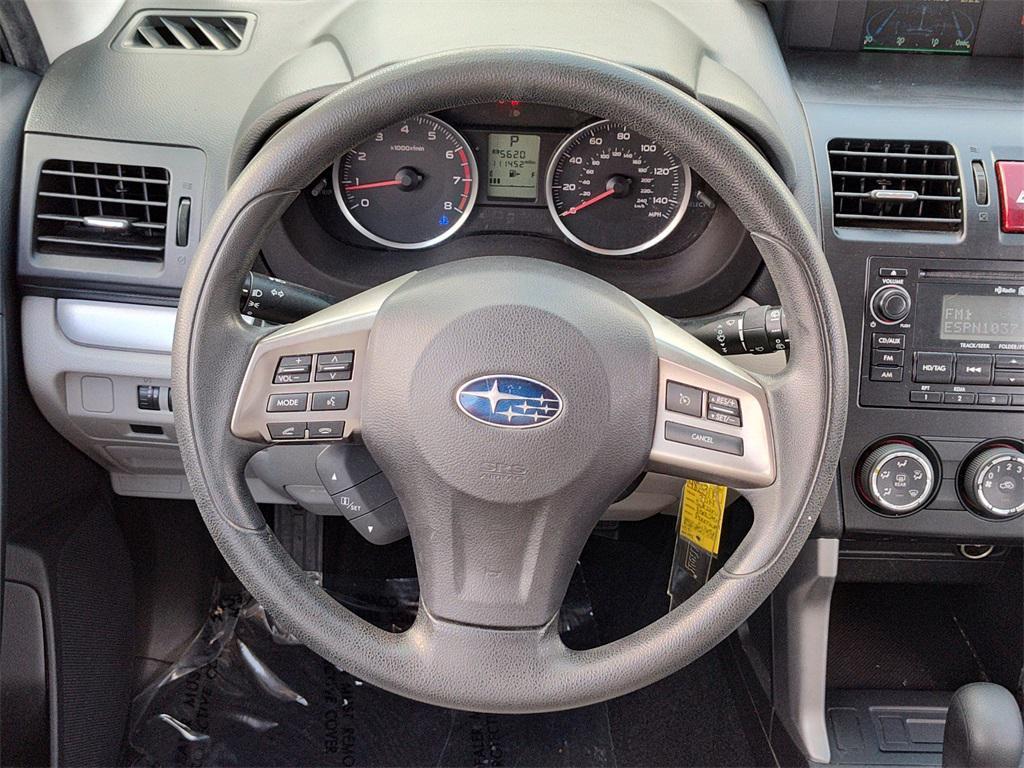 used 2014 Subaru Forester car, priced at $9,700