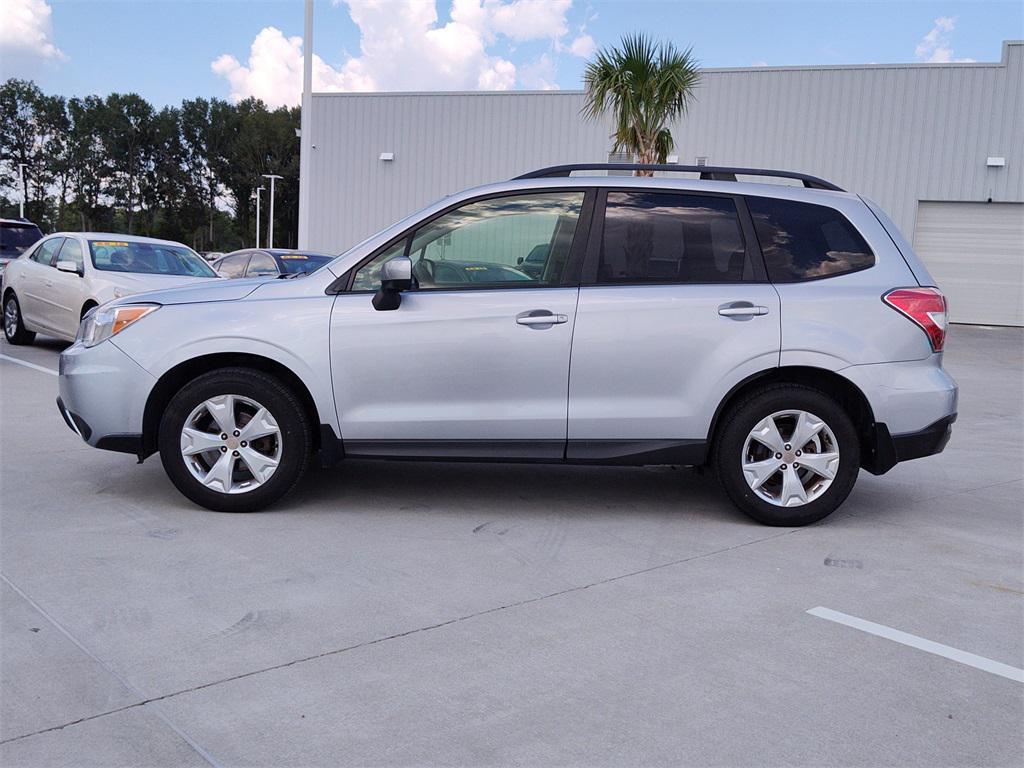 used 2014 Subaru Forester car, priced at $9,700