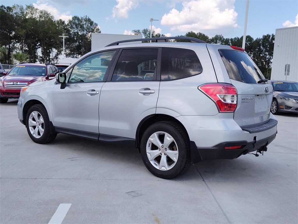 used 2014 Subaru Forester car, priced at $9,700