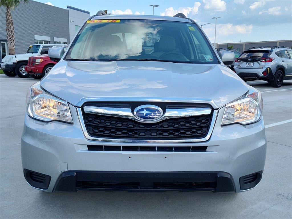 used 2014 Subaru Forester car, priced at $9,700