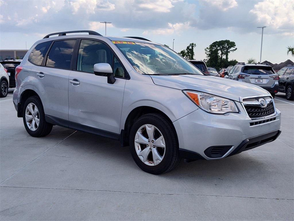 used 2014 Subaru Forester car, priced at $9,700