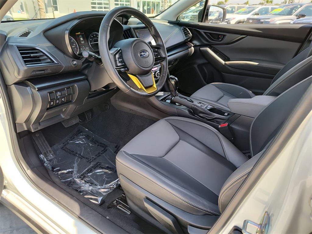 used 2023 Subaru Crosstrek car, priced at $26,800