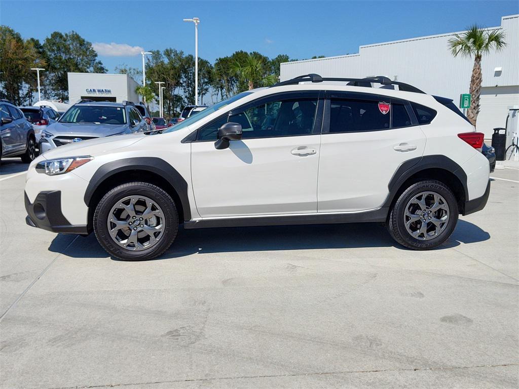 used 2023 Subaru Crosstrek car, priced at $26,800