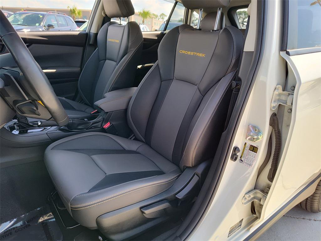 used 2023 Subaru Crosstrek car, priced at $26,800
