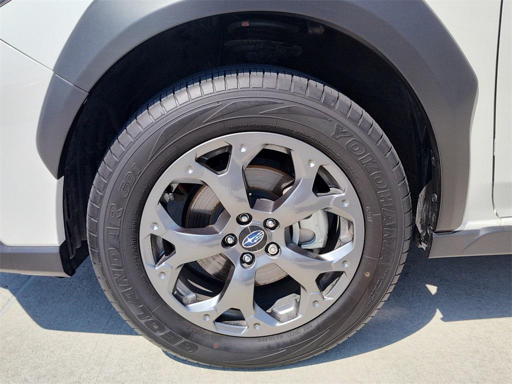 used 2023 Subaru Crosstrek car, priced at $26,800