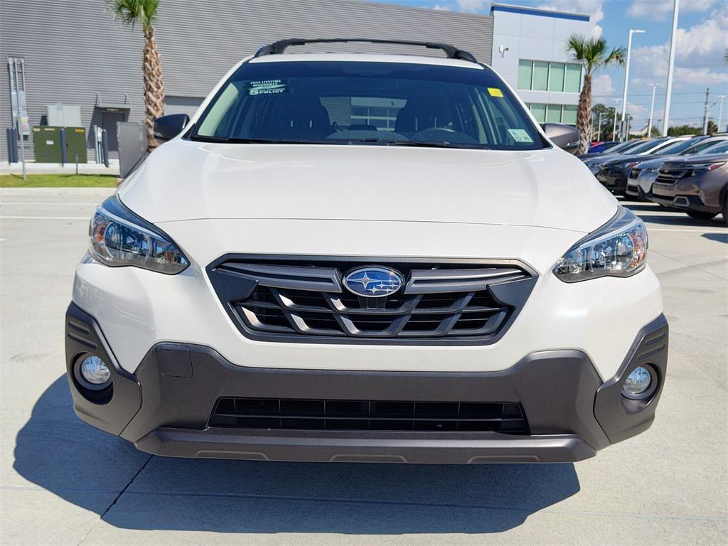 used 2023 Subaru Crosstrek car, priced at $26,800